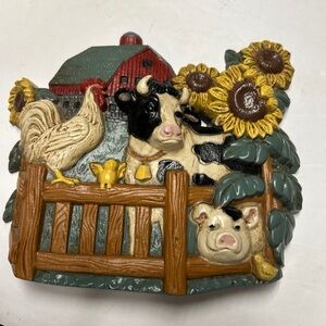 Vintage 1997 home interior